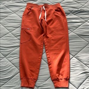 FIGS Zamora Auburn Scrub Jogger Pants